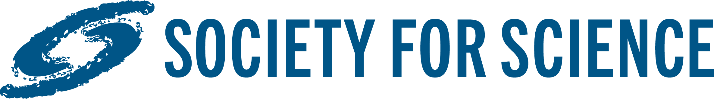 Society for Science logo
