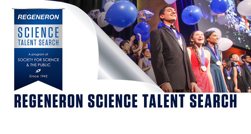 Regeneron STS logo