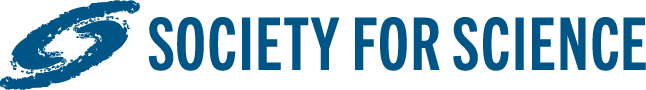 Society for Science logo